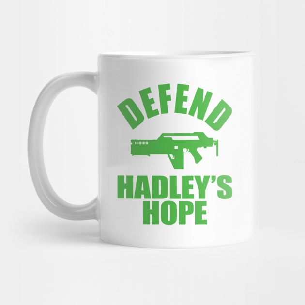 Defend Hadley’s Hope by theUnluckyGoat
